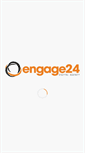 Mobile Screenshot of engage24.com